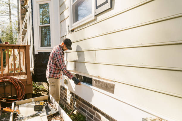 Trusted Vinyl Siding service in Lawnside, NJ - Creative Siding